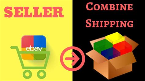 ebay how to combine shipping as seller|how to offer combined shipping on ebay.